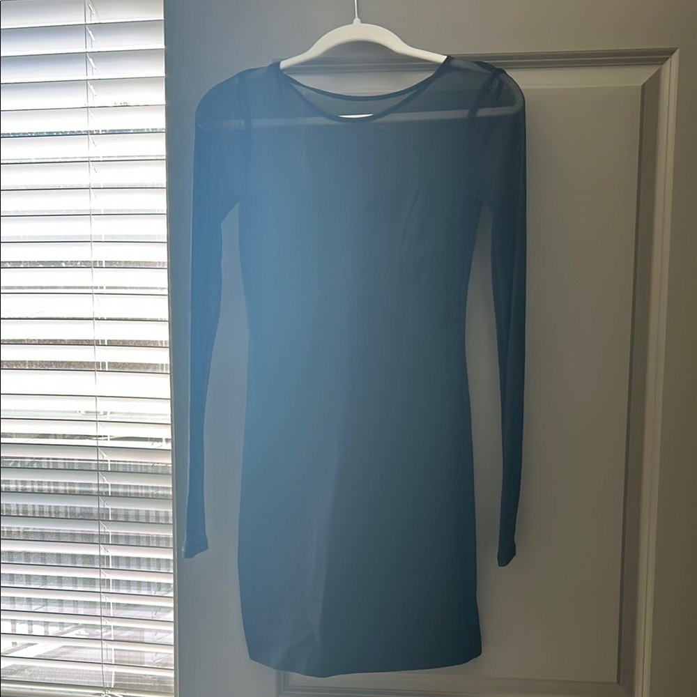 A&F: Black Dress